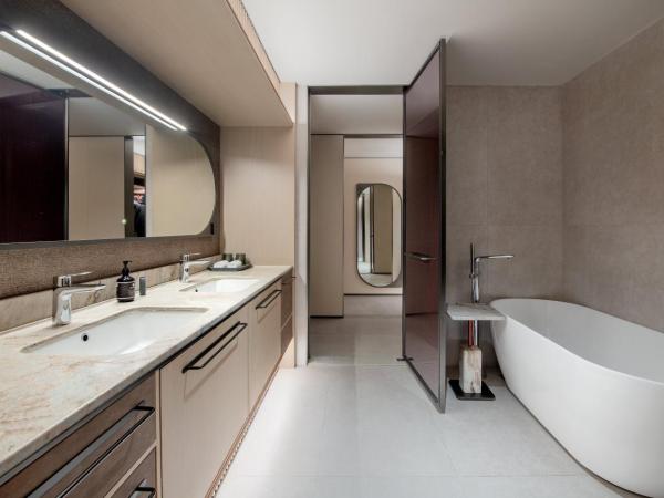 Intercity Shenzhen Futian Huanggang : photo 4 de la chambre suite deluxe