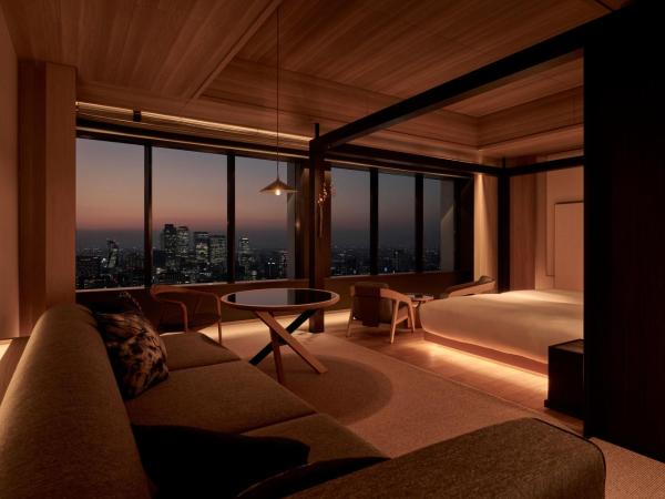 The Royal Park Hotel Iconic Nagoya : photo 7 de la chambre premium twin room 【timeless】32f