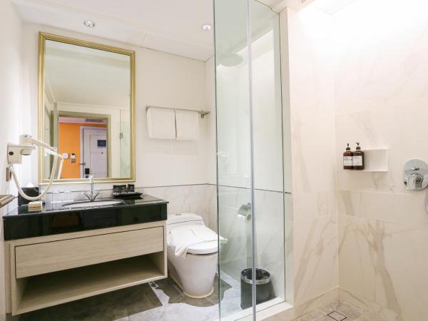 Java Paragon Hotel & Residences : photo 5 de la chambre superior king premier