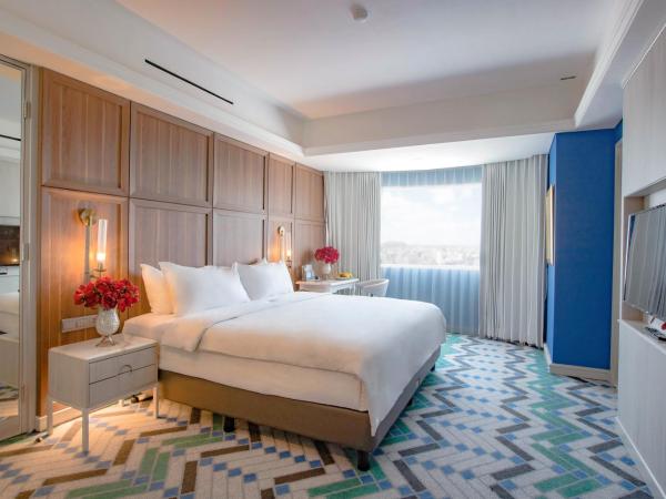 Java Paragon Hotel & Residences : photo 5 de la chambre deluxe king premier