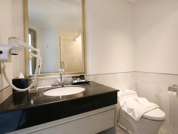 Java Paragon Hotel & Residences : photo 5 de la chambre deluxe twin premier