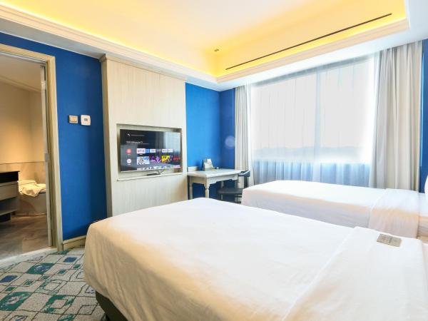 Java Paragon Hotel & Residences : photo 2 de la chambre deluxe twin premier