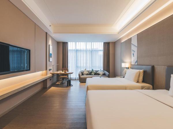 Atour Hotel Shenzhen Xili Innovation Valley : photo 1 de la chambre jimu twin room