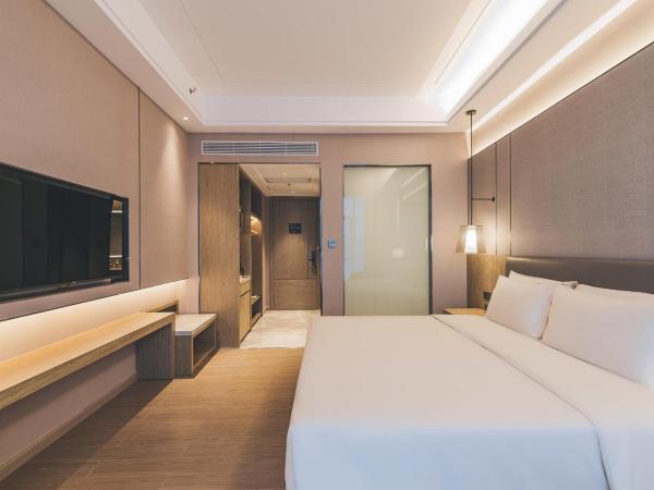 Atour Hotel Shenzhen Xili Innovation Valley : photo 3 de la chambre jimu double room