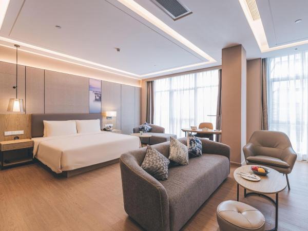 Atour Hotel Shenzhen Xili Innovation Valley : photo 8 de la chambre suite supérieure 
