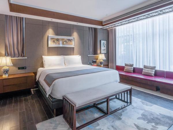 Atour X Chongqing Jiefangbei pedestrian Street : photo 1 de la chambre suite deluxe