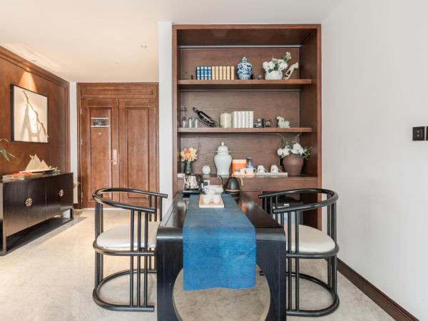 Atour X Chongqing Jiefangbei pedestrian Street : photo 4 de la chambre suite deluxe