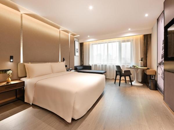 Atour S Hotel Beijing Anzhen : photo 1 de la chambre chambre double supérieure