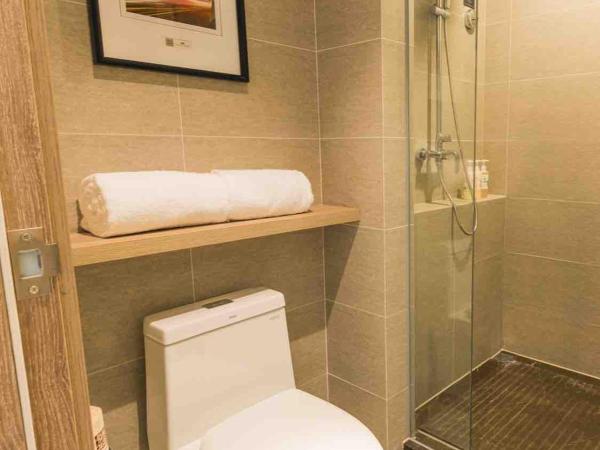 Atour Hotel (Shanghai International Tourism and Resorts Zone XiuYan Road) : photo 1 de la chambre jimu double room