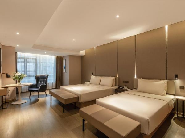Atour Hotel Chengdu North Renmin Road : photo 1 de la chambre suite familiale