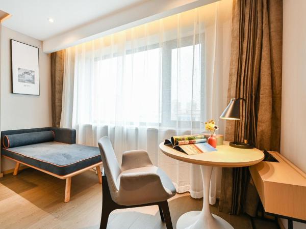 Atour S Hotel Beijing Anzhen : photo 2 de la chambre chambre double supérieure