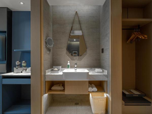 Atour Hotel Chengdu North Renmin Road : photo 1 de la chambre chambre double supérieure