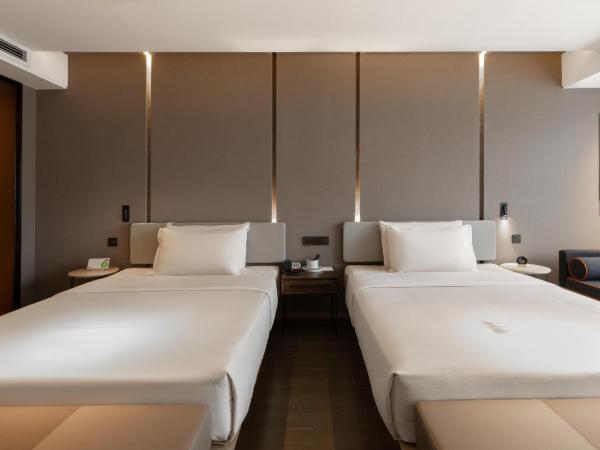 Atour Hotel Chengdu North Renmin Road : photo 2 de la chambre jimu twin room
