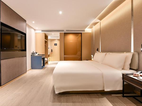Atour S Hotel Beijing Anzhen : photo 3 de la chambre chambre double supérieure