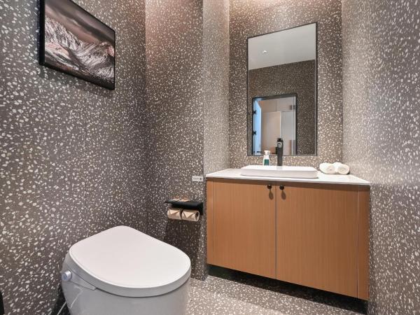 Atour Hotel Beijing Hepingli UIBE : photo 1 de la chambre jimu suite