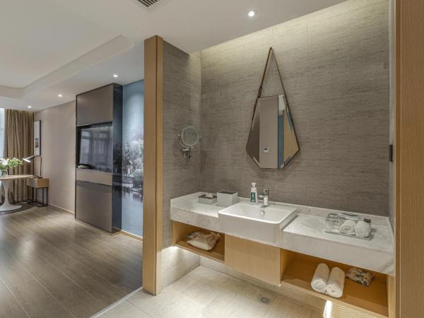 Atour Hotel Chengdu North Renmin Road : photo 2 de la chambre jimu double room