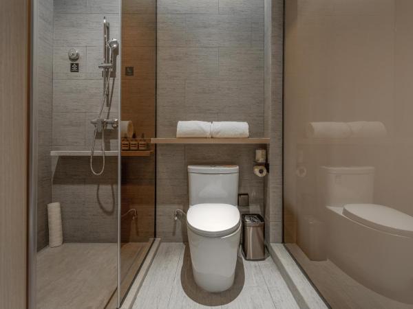 Atour Hotel Chengdu North Renmin Road : photo 2 de la chambre chambre lits jumeaux supérieure