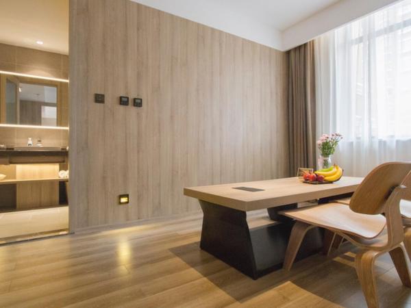 Atour Hotel Shenyang Hunnan Olympic Sports Center : photo 2 de la chambre jimu double room
