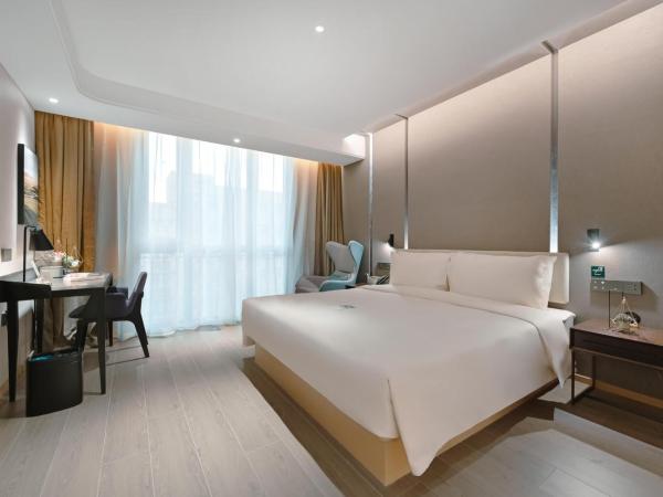 Atour Hotel Beijing Guomao Panjia Yuan : photo 1 de la chambre jimu double room