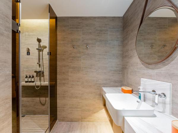 Atour Hotel Chongqing Nanping Pedestrain Street : photo 1 de la chambre jimu double room