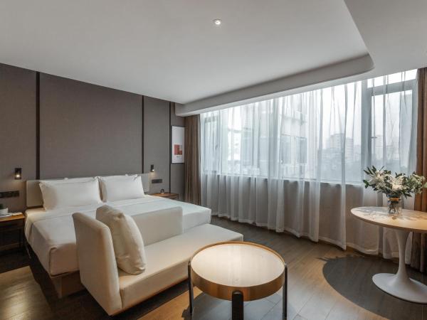Atour Hotel Chengdu North Renmin Road : photo 3 de la chambre jimu double room