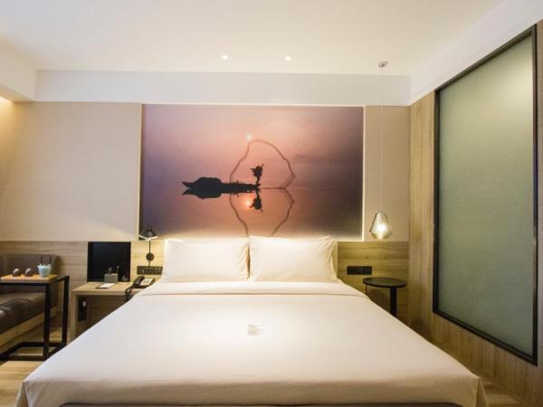 Atour Hotel Shenyang Hunnan Olympic Sports Center : photo 2 de la chambre jimu suite