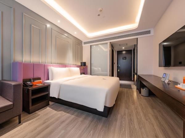 Atour X Hotel Beijing Sanyuan Bridge : photo 1 de la chambre jimu double room