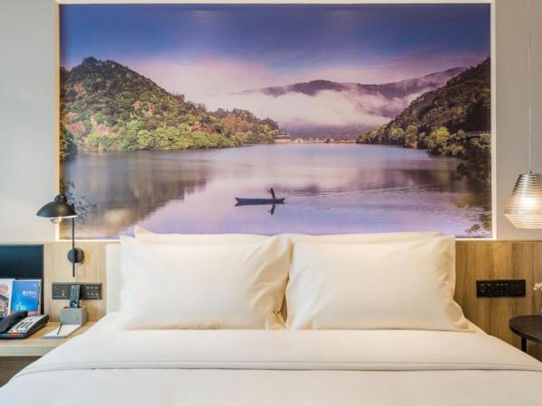 Atour Hotel Zhejiang University East Fengqi Road : photo 2 de la chambre chambre double supérieure