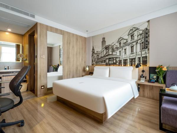 Atour Hotel (Shanghai International Tourism and Resorts Zone XiuYan Road) : photo 3 de la chambre chambre double supérieure