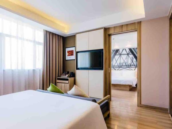 Atour Hotel (Shanghai International Tourism and Resorts Zone XiuYan Road) : photo 3 de la chambre suite familiale