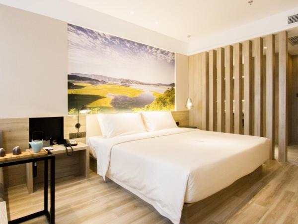 Atour Hotel Shenyang Hunnan Olympic Sports Center : photo 3 de la chambre jimu double room