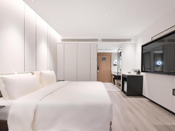 Atour Hotel Beijing Hepingli UIBE : photo 1 de la chambre chambre double supérieure