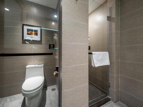 Atour Hotel (Shanghai International Tourism and Resorts Zone XiuYan Road) : photo 4 de la chambre suite familiale