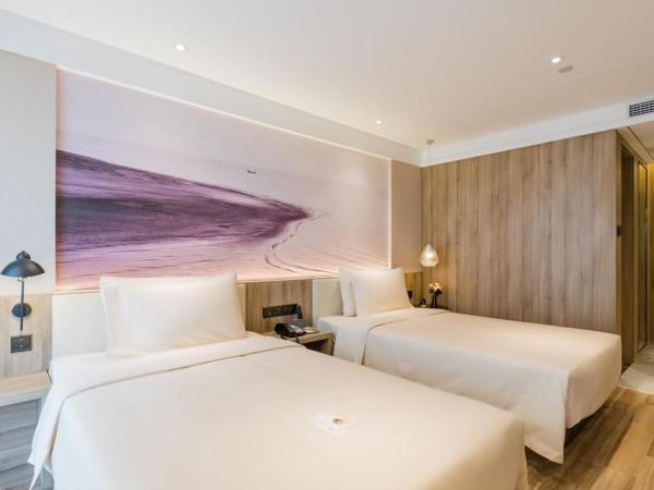 Atour Hotel Zhejiang University East Fengqi Road : photo 3 de la chambre chambre lits jumeaux supérieure