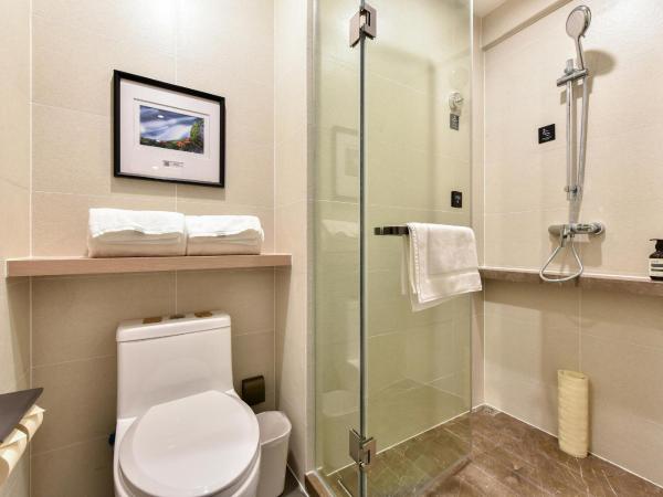 Atour Light Hotel Shenyang Tiexi Plaza Wanxianghui : photo 2 de la chambre chambre double confort
