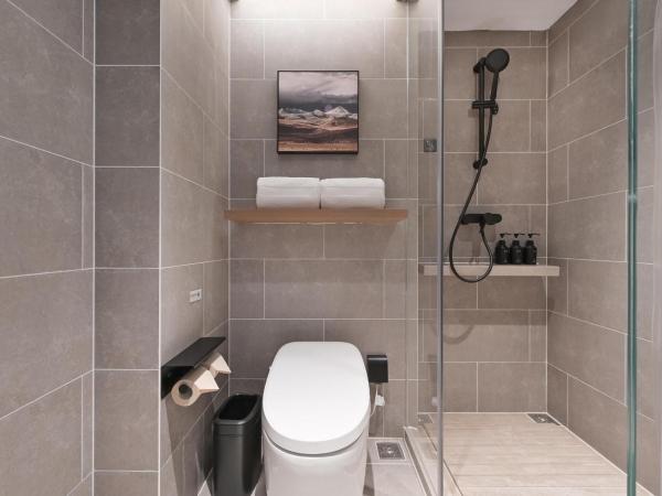 Atour Hotel Beijing Hepingli UIBE : photo 2 de la chambre jimu double room