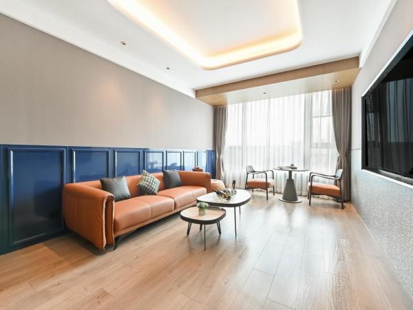 Atour Hotel Beijing Hepingli UIBE : photo 2 de la chambre jimu suite