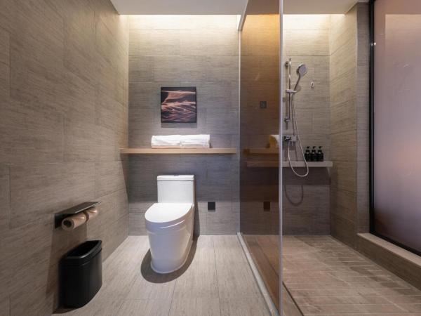 Atour Hotel Guangzhou Liwan District Jiaokou : photo 3 de la chambre jimu double room