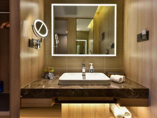 Atour Hotel Zhongguancun Yongfeng Base Beijing : photo 5 de la chambre chambre double supérieure