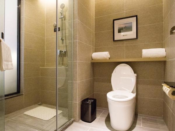 Atour Hotel Shenyang Hunnan Olympic Sports Center : photo 4 de la chambre jimu suite