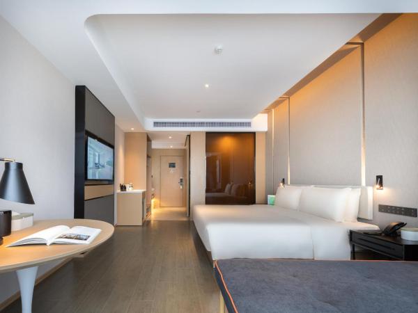 Atour Hotel Guangzhou Liwan District Jiaokou : photo 2 de la chambre jimu double room
