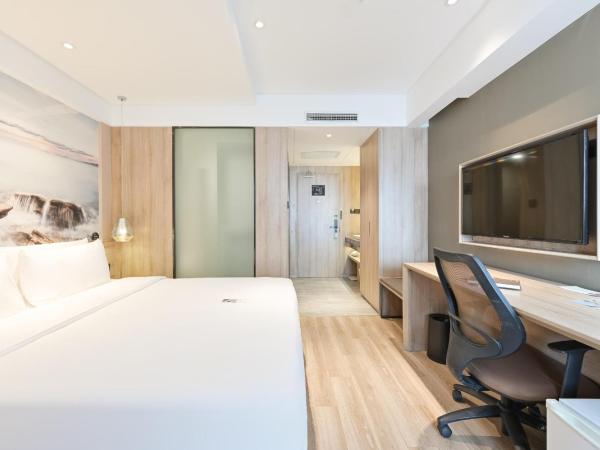 Atour Hotel Railway Station Dalian : photo 3 de la chambre jimu double room