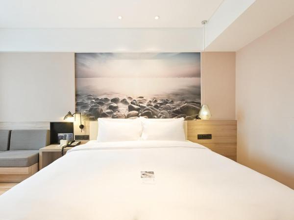 Atour Hotel Railway Station Dalian : photo 2 de la chambre chambre double supérieure