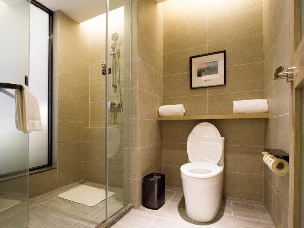 Atour Hotel Shenyang Hunnan Olympic Sports Center : photo 5 de la chambre chambre double supérieure