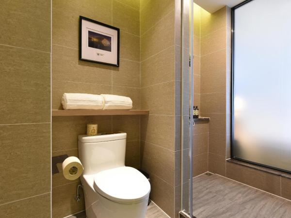 Atour Hotel Zhongguancun Yongfeng Base Beijing : photo 5 de la chambre jimu double room