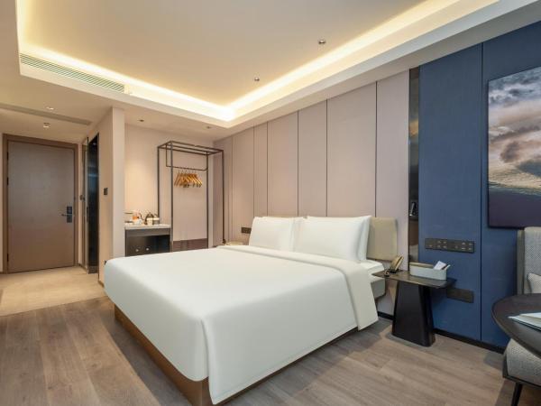 Atour Hotel Shanghai Hongqiao Xinzhuang Business District : photo 4 de la chambre chambre double supérieure