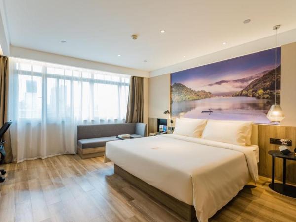 Atour Hotel Zhejiang University East Fengqi Road : photo 3 de la chambre jimu double room