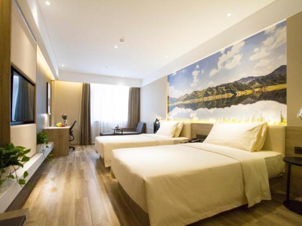 Atour Hotel Shenyang Hunnan Olympic Sports Center : photo 5 de la chambre chambre lits jumeaux supérieure