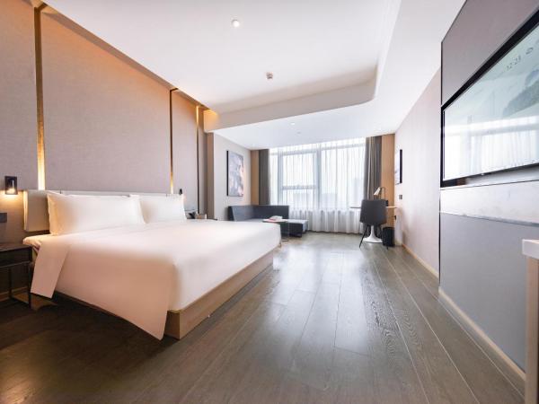 Atour Hotel Guangzhou Liwan District Jiaokou : photo 3 de la chambre chambre double supérieure