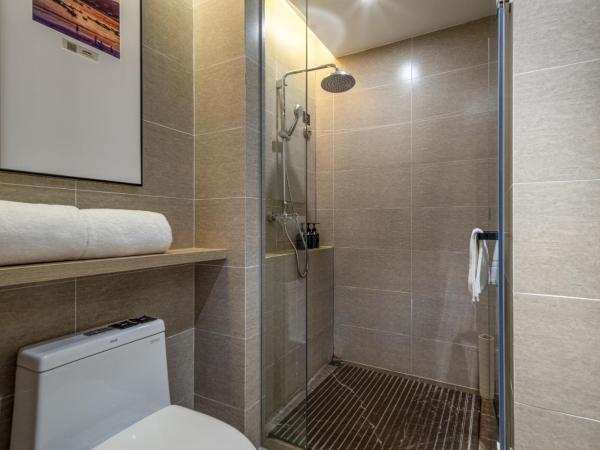 Atour Hotel (Shanghai International Tourism and Resorts Zone XiuYan Road) : photo 6 de la chambre chambre double supérieure